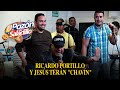 Ricardo Portillo y Jesús Terán “Chavín“