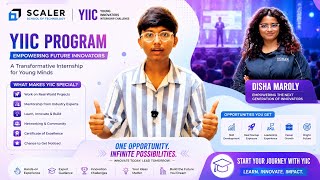 Young Innovators Internship Challenge || YIIC PROGRAM || REALITY VS TRUTH? @ScalerSchoolOfTechnology