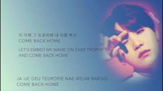 BTS (방탄소년단) - 'Come Back Home (Seo Taiji 25th Anniversary Remake Project)' [Han|Rom|Eng lyrics]