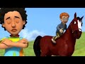 новый Пожарный Сэм на русском 🌟 Сохранение Беглой Лошади! 🐴Новые эпизоды 🌟 Мультфильмы для дет