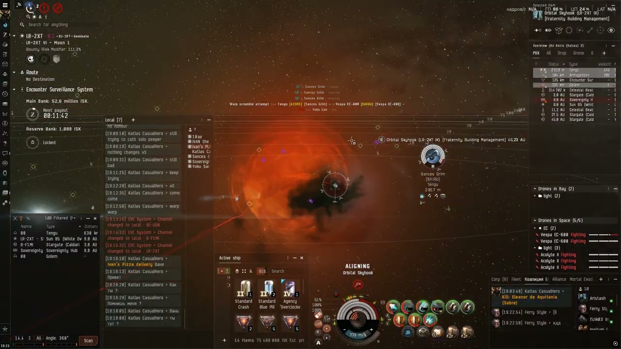 [INTERNAL] Casualty Heroes