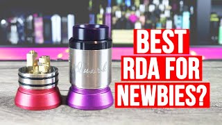 Best Rda For Newbies? The Newgen Quark