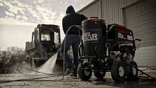 Buen Trabajo Vs. Más o Menitos  | Northern Tool + Equipment | Vamos En Serio :30 Comercial