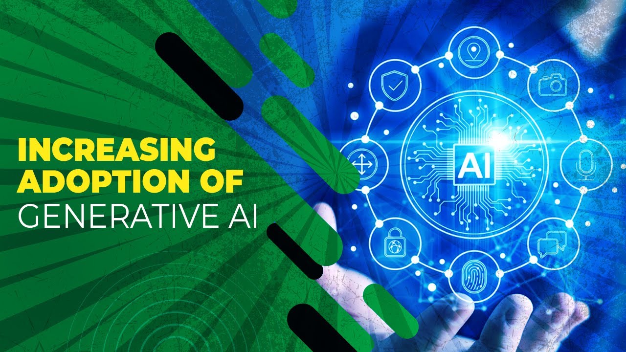 Increasing adoption of Generative AI - YouTube
