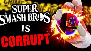 Exposing the Corruption in the Smash Community
