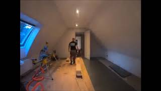 Hoe een houten vloer leggen Bebo Parket