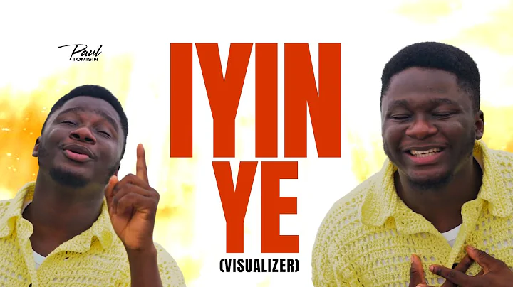 IYIN YE (ACOUSTIC) - VISUALIZER | PAUL TOMISIN | DEVOTION ALBUM