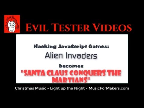 Hacking JavaScript Games