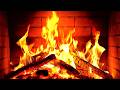 Fireplace 4K UHD Fireplace With Crackling Fire Sounds Fireplace Ambience