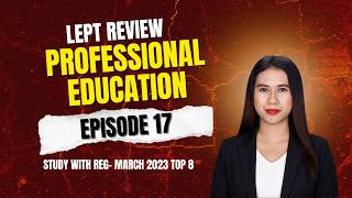 Episode 17 Professional Education