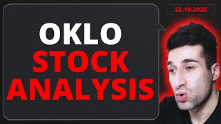 Oklo Stock Ysis October 23, 2025