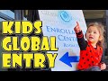 How to get global entry for kids heres what you need to know