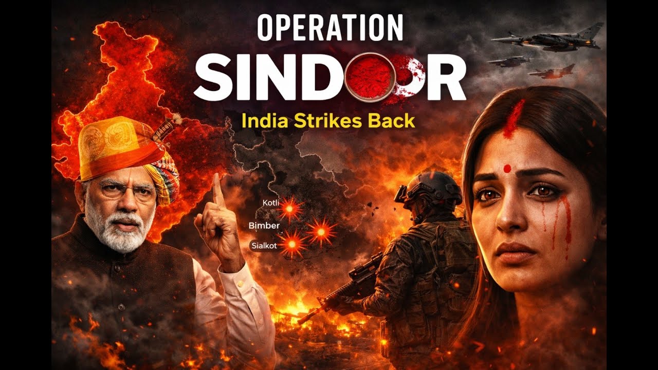 Operation Sindoor | भारत का Silent Revenge | Pahalgam Attack के बाद ...