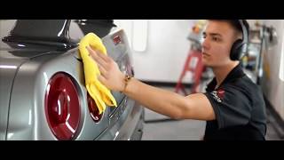 Detailing A Nissan Skyline R34 Gtr Godzilla