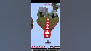 POJAVLAUNCHER TELLY Bridge 🔥🔥🔥| in mobile| #tellybridge #minecraft #minecraftshorts