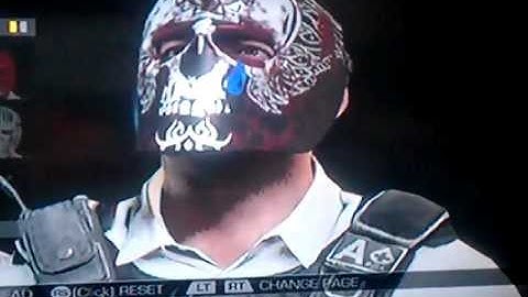 Army of Two The Devil