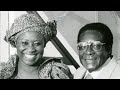 So Who Was Sally Mugabe? - YouTube