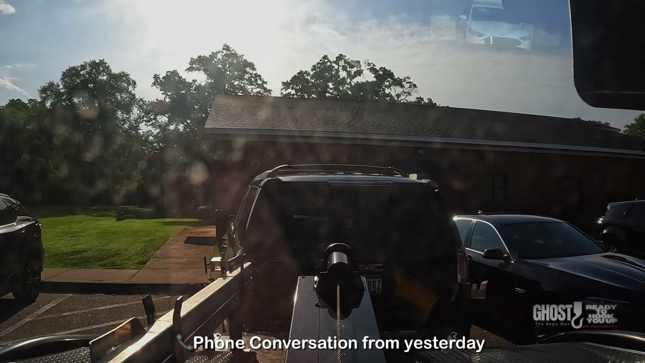 “Catch Me if you can!”… Repo