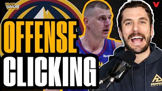 How Nikola Jokic & Denver Nuggets SOLVED Timberwolves defense | Hoops Tonight