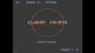 Game Over: Axelay (SNES)