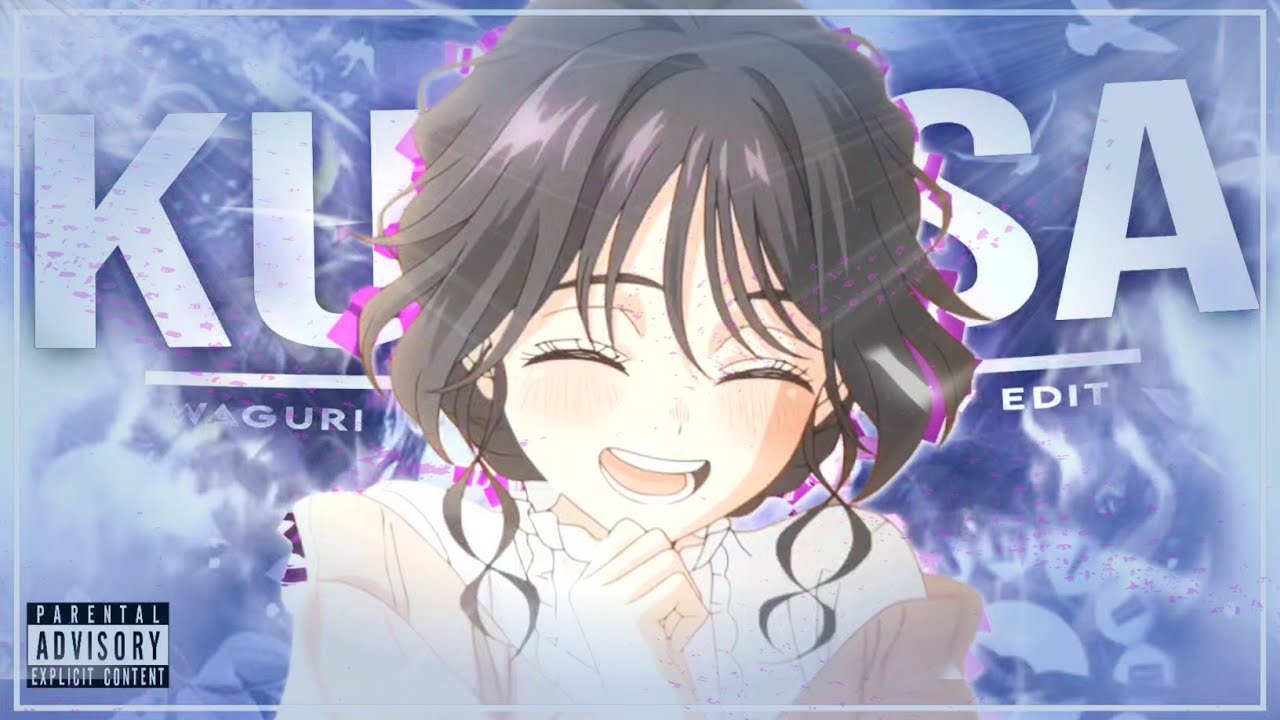 Waguri Kaoruko AMV | KU LO SA [4K Edit]