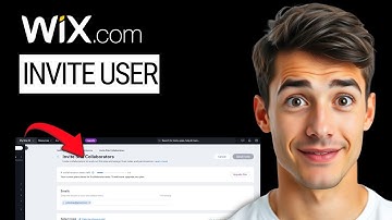 Hoe je een medewerker kunt uitnodigen voor een Wix-website (de gemakkelijkste manier) (gids 2025)