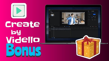 create by vidello bonus