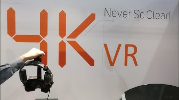 4K VR Headset by Pimax