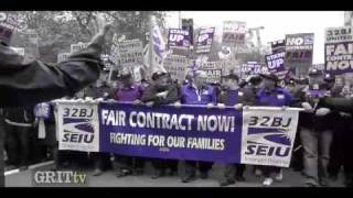 GRITtv: Doormen in New York Fight for Recognition