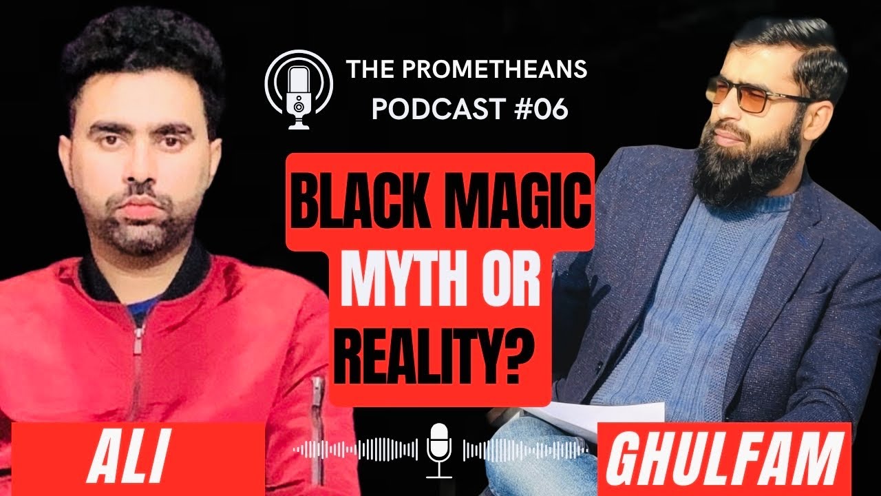 Black magic — myth or reality? 