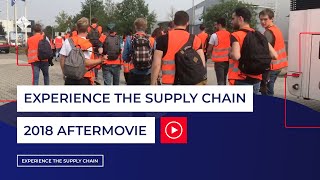 Experience The Supply Chain 2018 Aftermovie - Seacon Logistics
