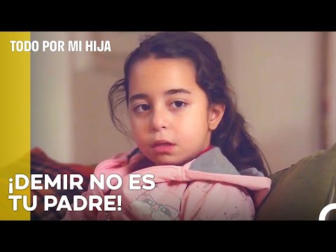La Afirmación De Cemal Que Persigue A Oyku - Todo Por Mi Hija Capitulo 41