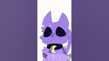 meow😼✨//smiling critters///#smilingcritters #poppyplaytime ft.craftycorn, catnap(NOT SHIP )