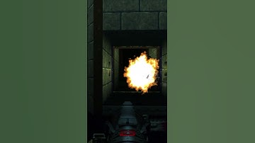 DOOM 64 RELOADED | Come Admire the Beauty of Terror Core | #doom64 #shorts