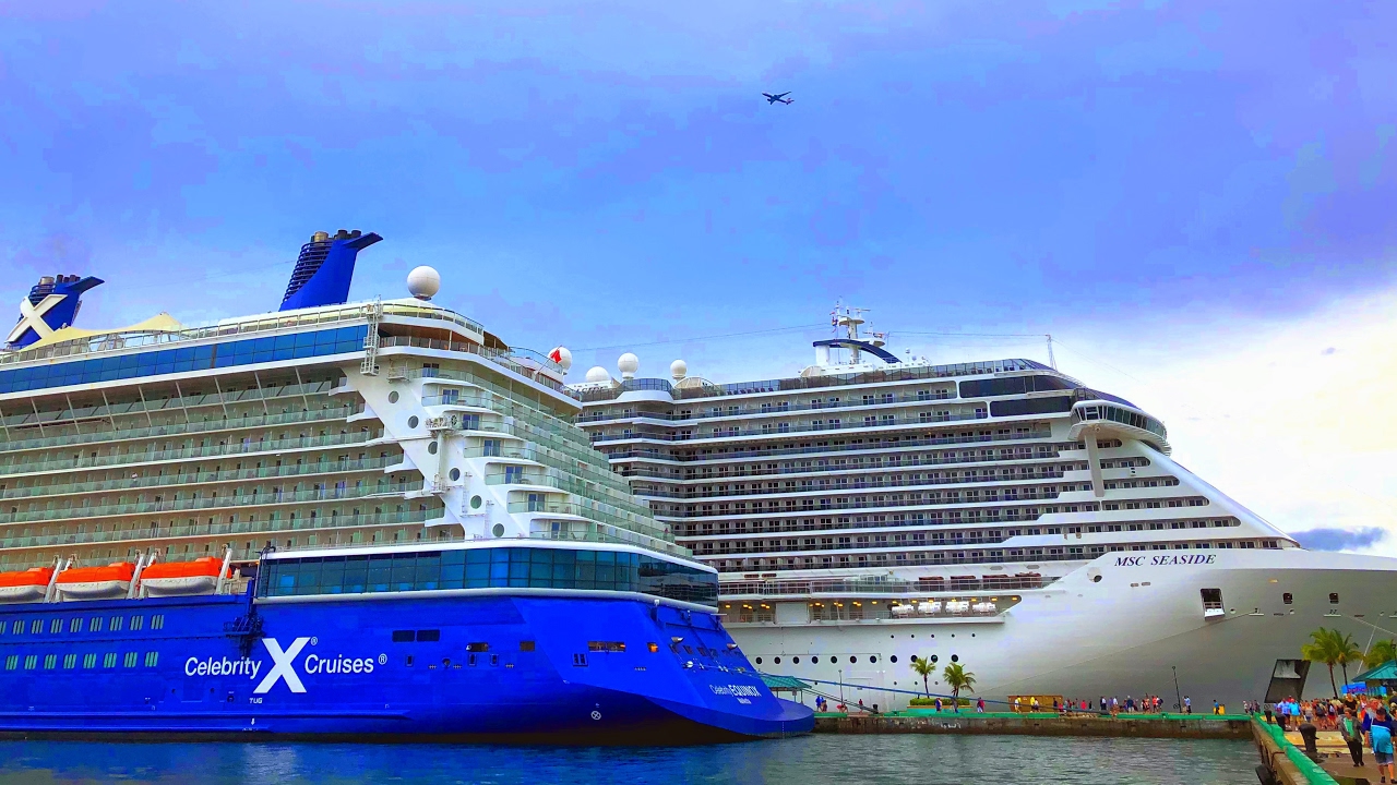 Transmisión en directo de Cruise ship life