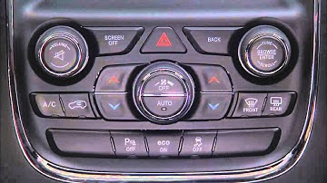 2014 Dodge Durango | Automatic Climate Controls