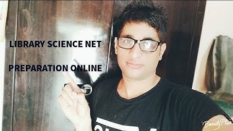 LIBRARY SCIENCE PRACTICE SET NO 20  PART 2