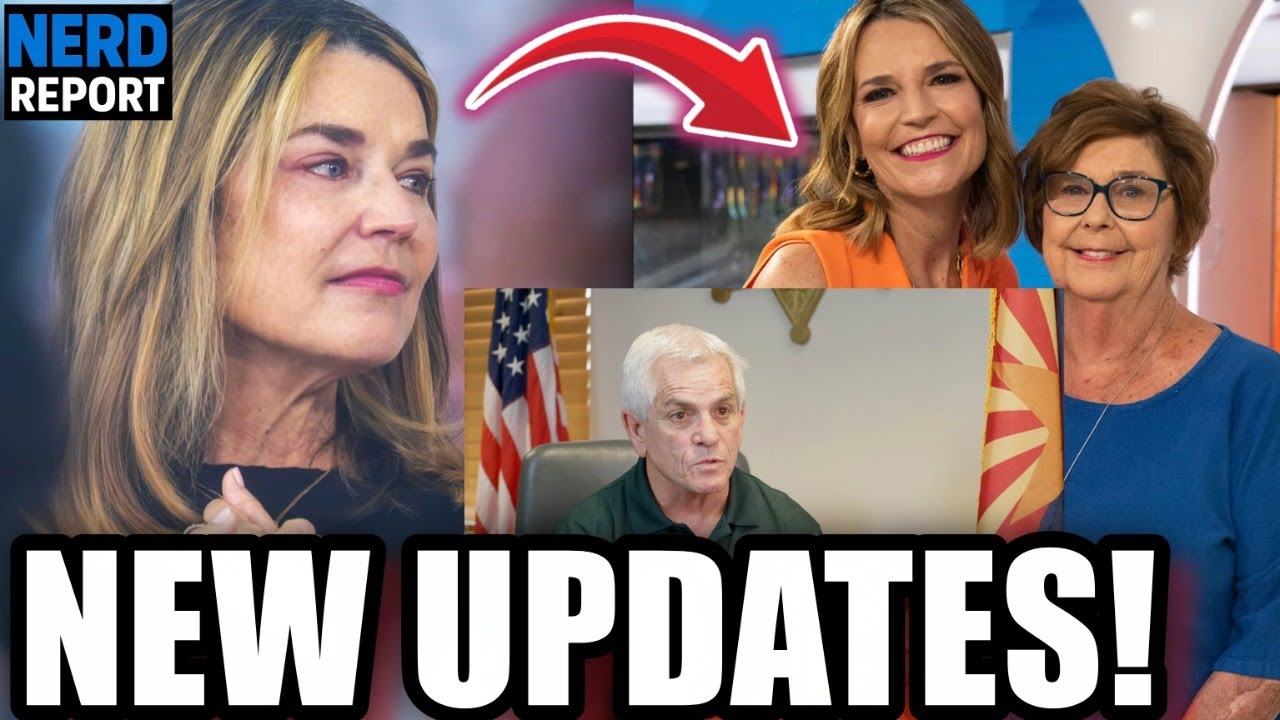 Breaking Update: New Developments in the Nancy Guthrie Disappearance