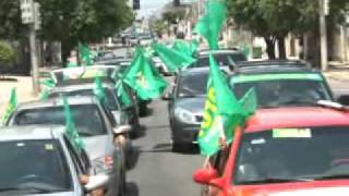Cleber Edson 10150 - Clipe da Carreata