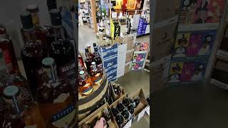 Worlds Biggest Liquor Store Whiskey Single Barrels