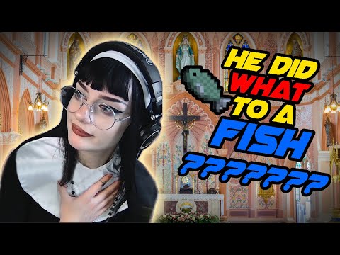 MY HOLY CONFESSION STREAM WENT HORRIBLY WRONG!