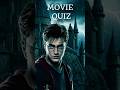 Movie Quiz #trivia #quiz #movie