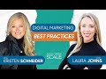 Digital Marketing Best Practices with Kristen Schneider
