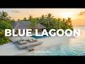 Blue Lagoon | Relaxing Chill Summer Vibes in 4K UHD for TV | Tropsea Deep