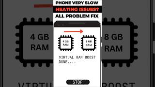 🔓 Why Your Phone's "Extra RAM" Is Making It Lag – Disable It NOW.