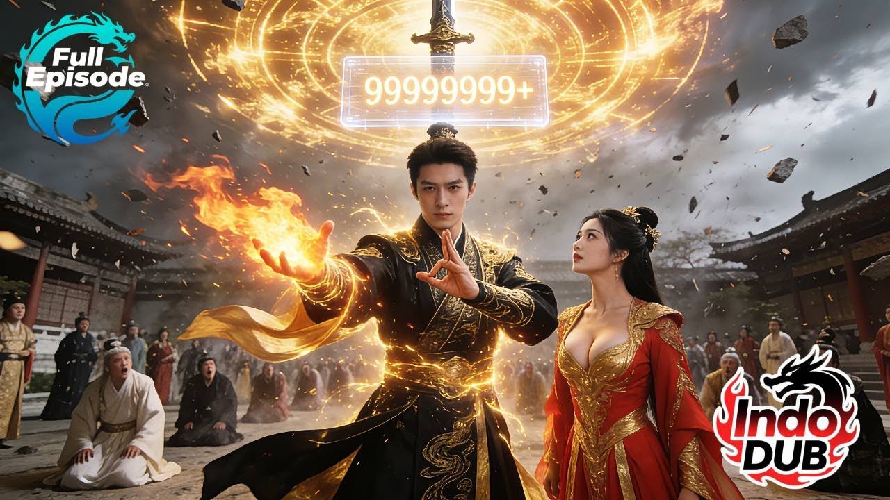 Anak miskin bangkit dengan sistem super: makin banyak musuh, makin kuat,jadi dewa tak terbendung!