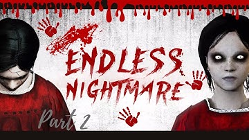 Endless Nightmare 2 - Gameplay Walkthrough Part 2 - (iOS, Android)