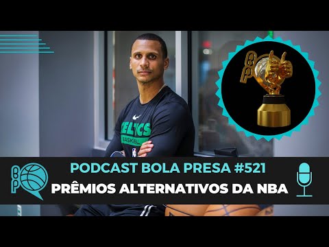 Prêmios Alternativos da Temporada 24/25 da NBA [Podcast #521]