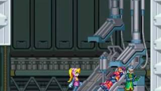 Mega Man Zero 2  New Resistance Base