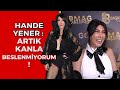 ARTIK KANLA BESLENMİYORUM l Hande Yener : Benim Hatalarım Bile Güzel